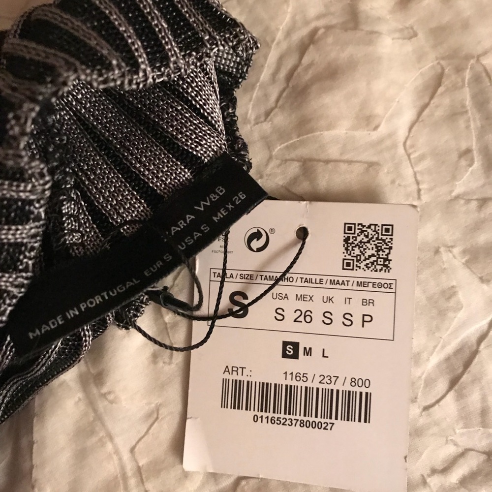 Zara top - Picture 3 of 3